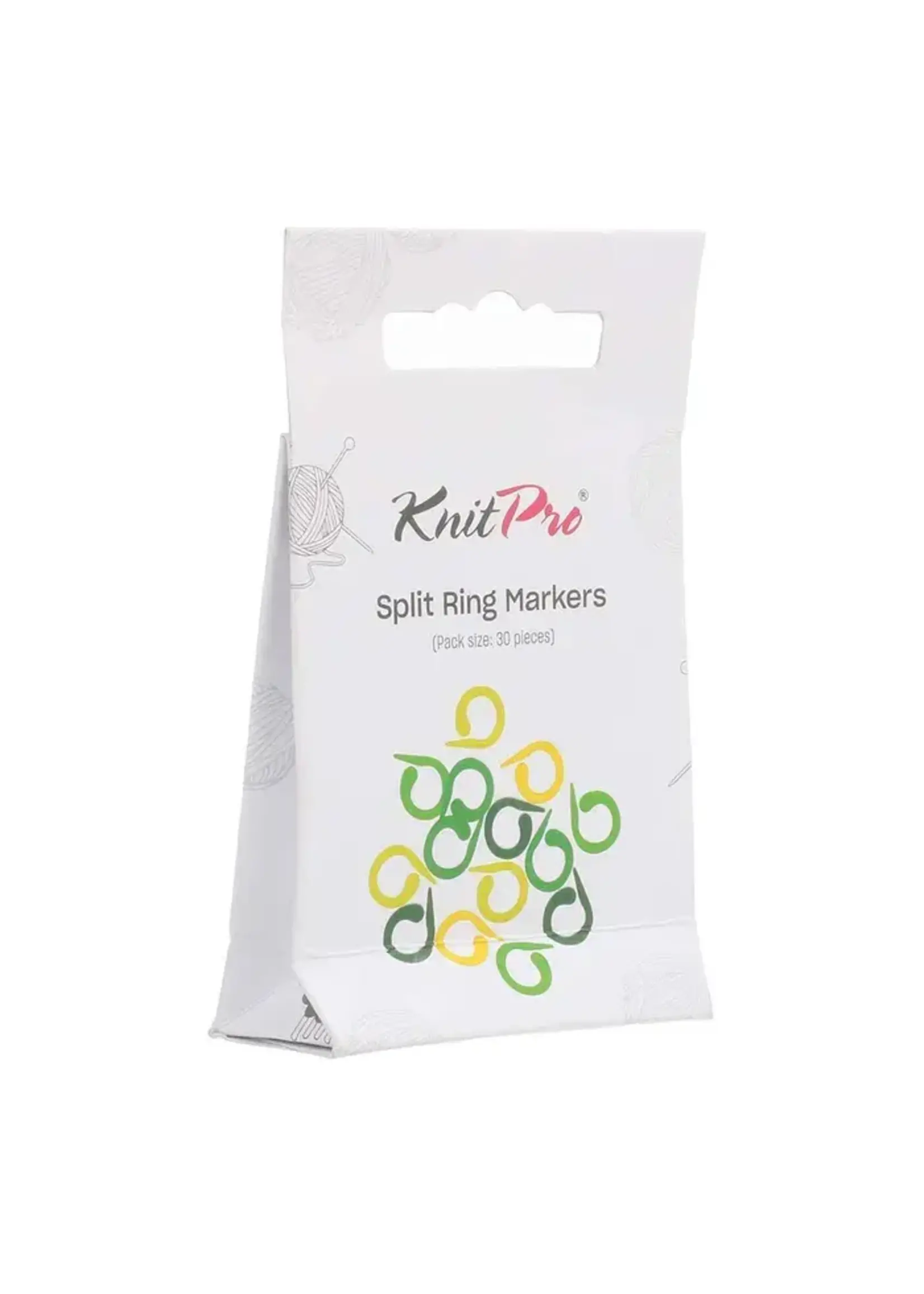 KnitPro Knitpro stekenmarkeerders splitring