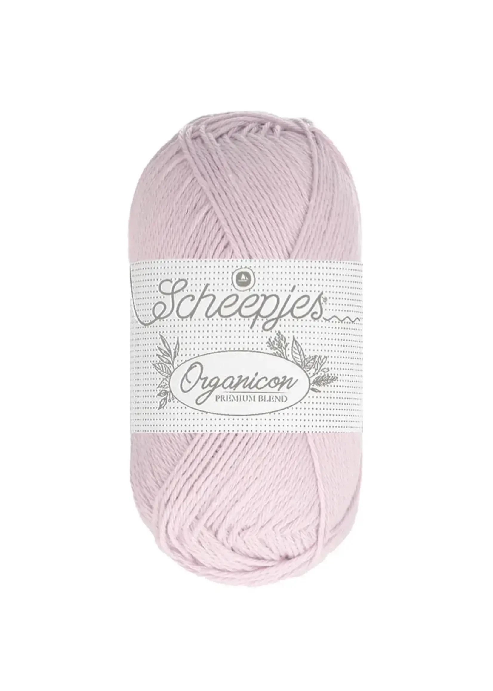Scheepjes Organicon Lavender Haze - 204  Scheepjes  50 gr
