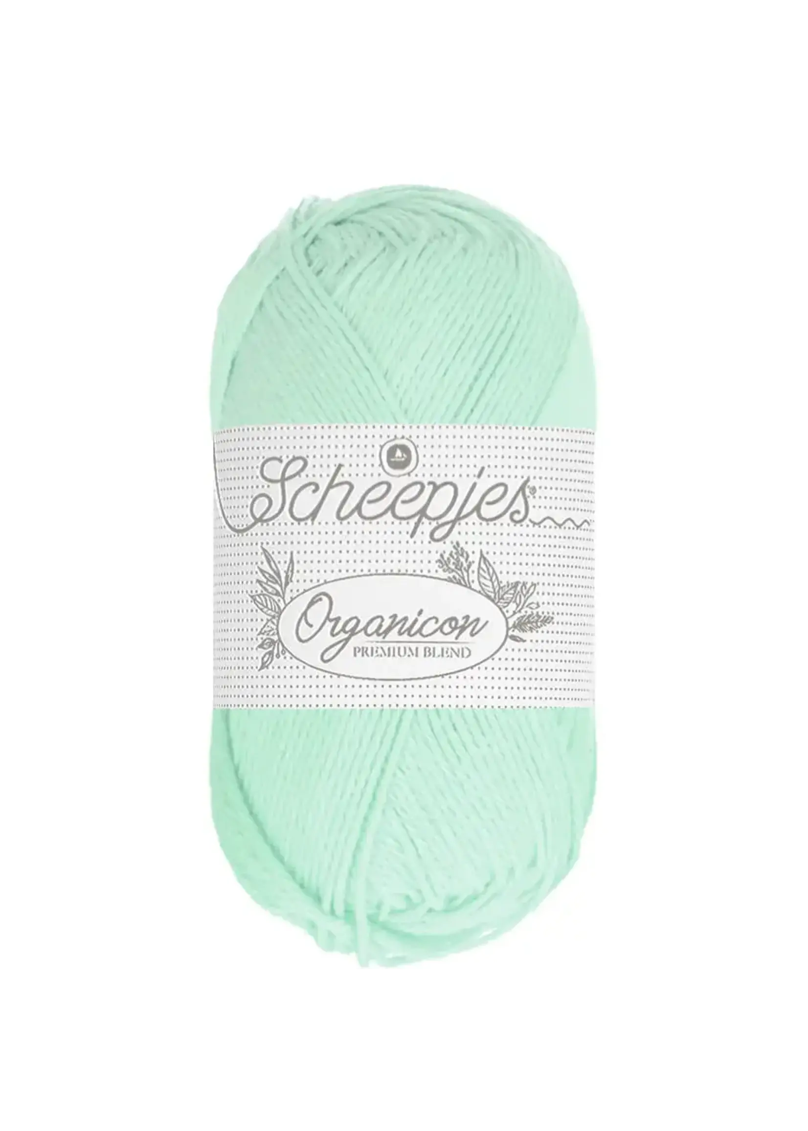 Scheepjes Organicon Glacier - 214 Scheepjes 50 gr