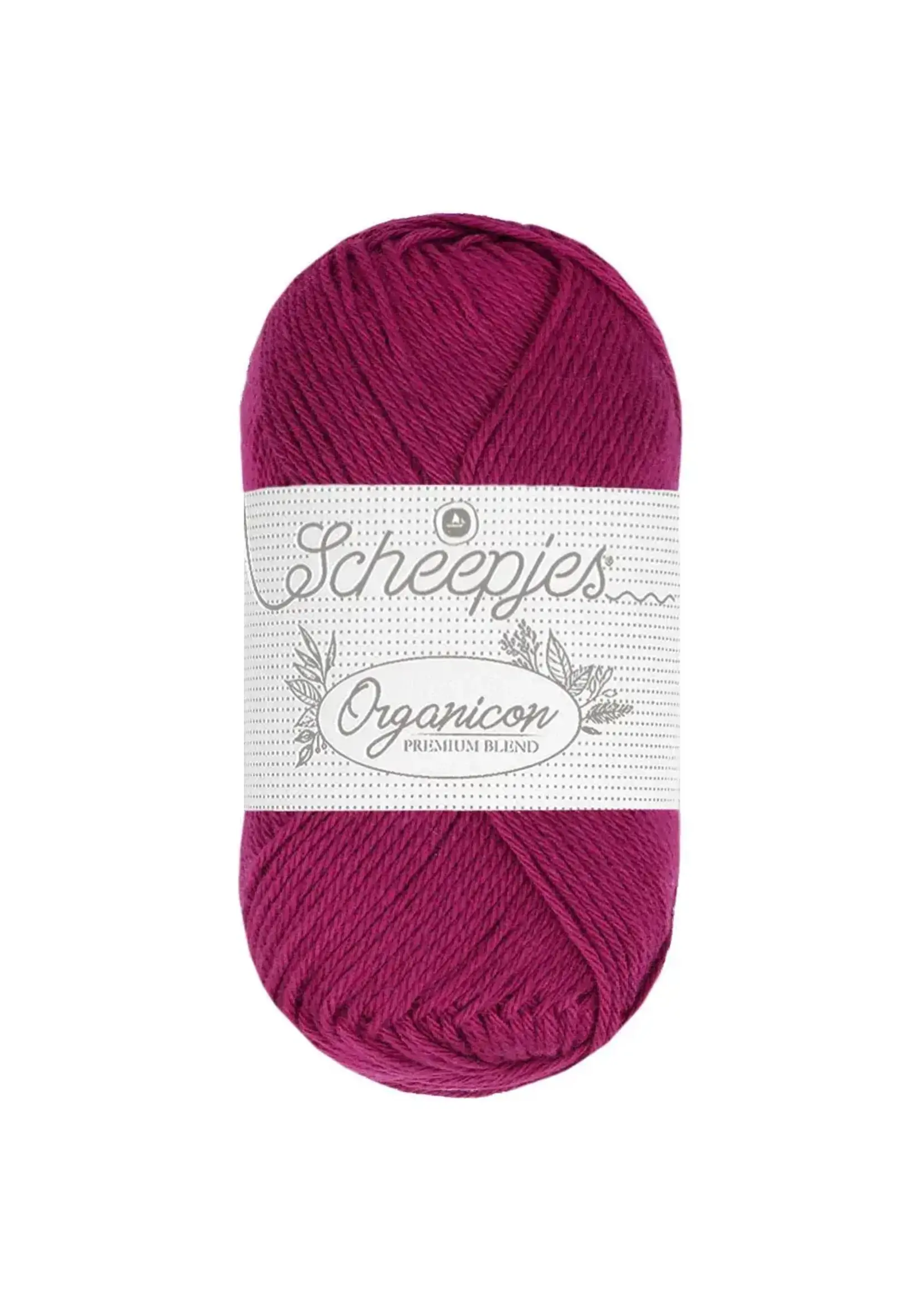 Scheepjes Organicon Dahlia - 246 Scheepjes  50 gr