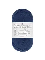 Scheepjes Organicon Aegean Blue-251  50 gr