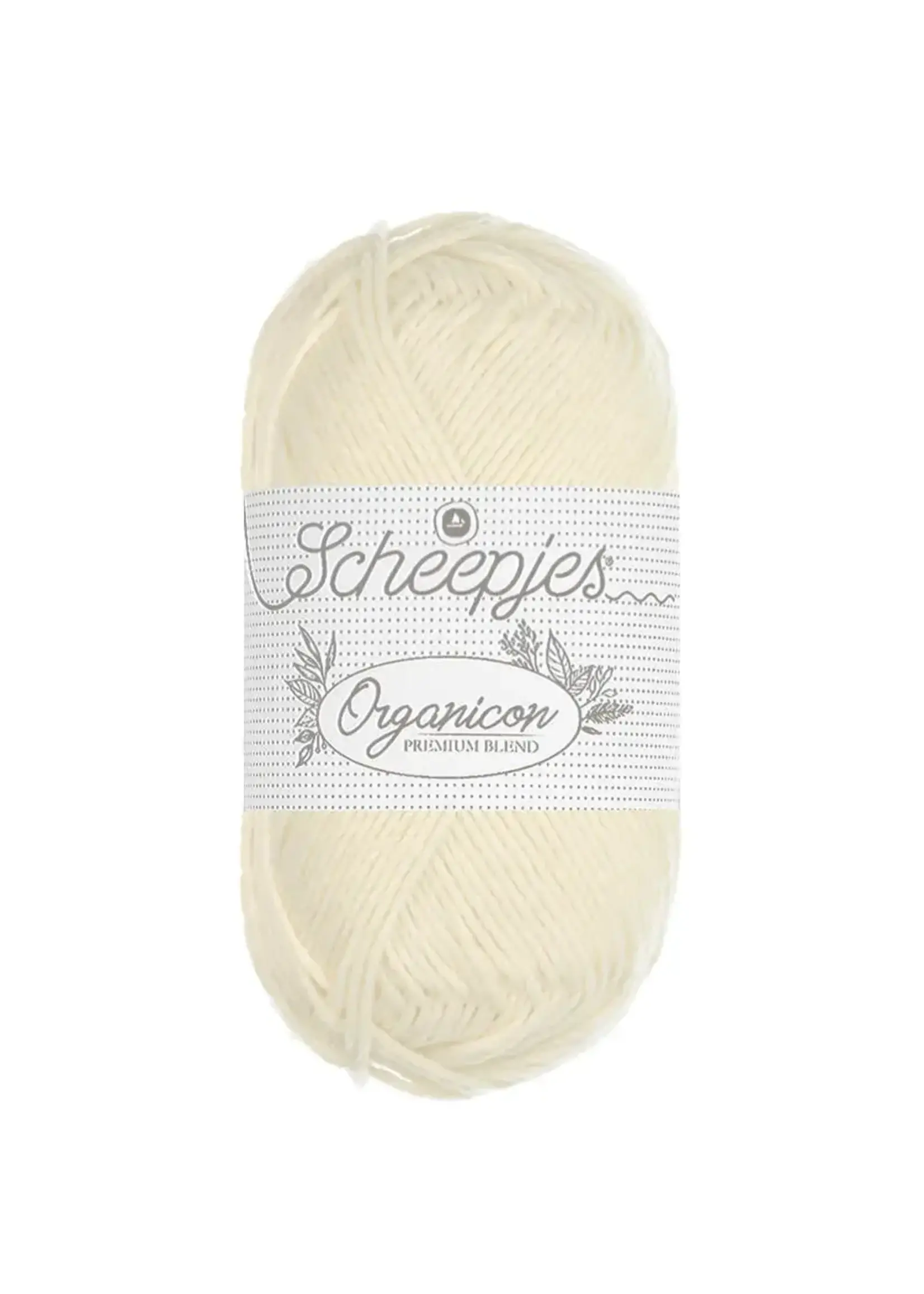 Scheepjes Organicon Almond - 220  Scheepjes  50 gr