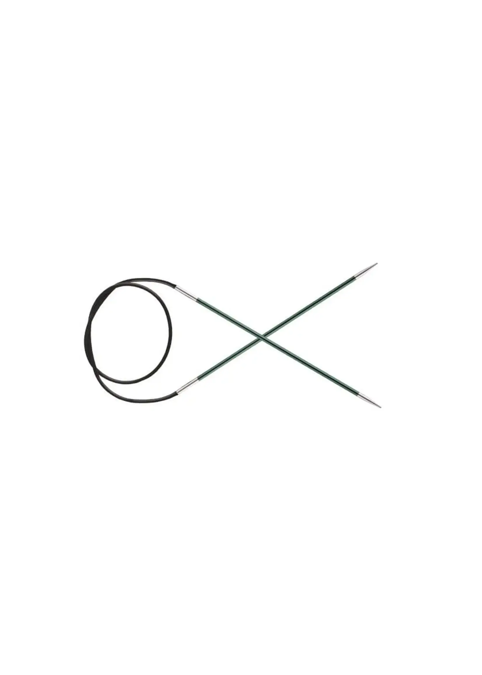 KnitPro KnitPro Zing 3.00 mm 60 cm Rondbreinaalden