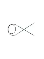 KnitPro KnitPro Zing 3.00 mm 100 cm  Rondbreinaalden