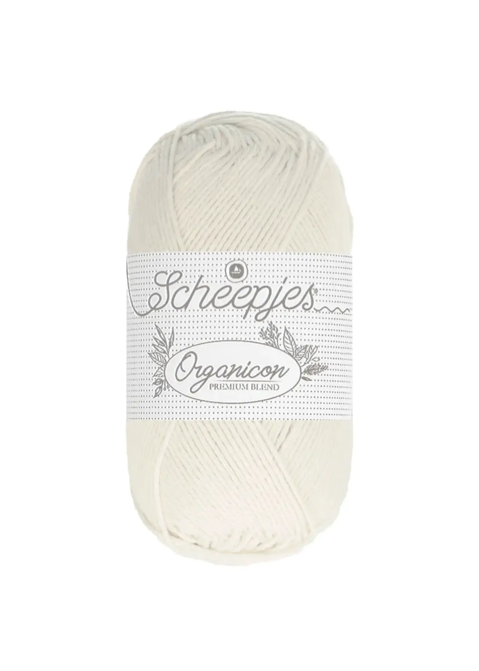 Scheepjes Organicon Soft Cloud   -202  Scheepjes  50 gr