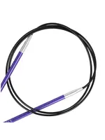 KnitPro KnitPro Zing 3.75 mm 100 cm  Rondbreinaalden