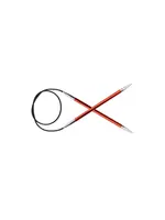 KnitPro KnitPro Zing 2.50  80cm  Rondbreinaalden