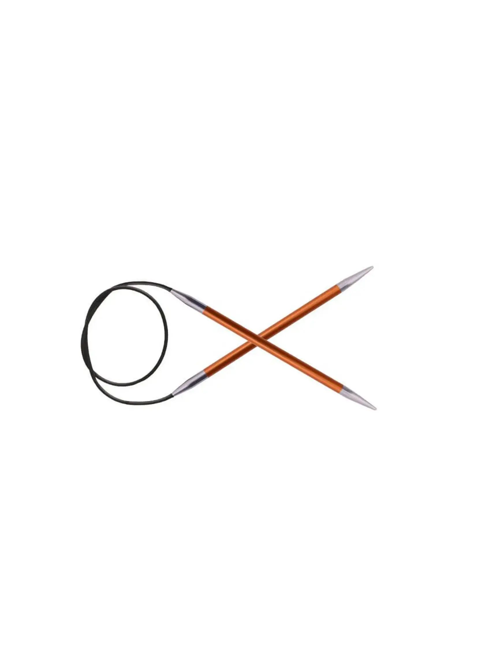 KnitPro KnitPro Zing 2.75  40cm  Rondbreinaalden