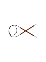 KnitPro KnitPro Zing 5.5 mm 100 cm  Rondbreinaalden