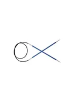 KnitPro KnitPro Zing 4 mm 100 cm  Rondbreinaalden