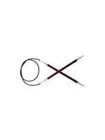 KnitPro KnitPro Zing 6.00 mm 60 cm Rondbreinaalden