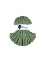 Bobbiny Jumbo Eucalyptus Green   Bobbiny 9 mm 100 m