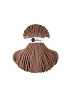 Bobbiny Jumbo Mocha Mousse    Bobbiny 9 mm 30 m