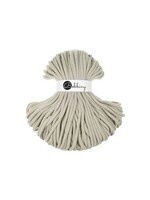 Bobbiny Jumbo Pale Olive   Bobbiny 9 mm 100 m