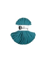 Bobbiny Teal  Bobbiny Premium Cotton Cord 5 mm 50 m