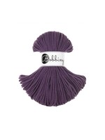 Bobbiny Junior 3 mm  Violet  cotton cord 100 m Bobbiny