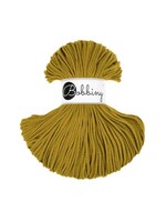 Bobbiny Junior 3 mm  Spicy Yellow  cotton cord 100 m Bobbiny