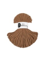 Bobbiny Junior 3 mm  Caramel  cotton cord 100 m Bobbiny