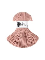 Bobbiny Junior 3 mm  Junior Blush   cotton cord 100 m Bobbiny