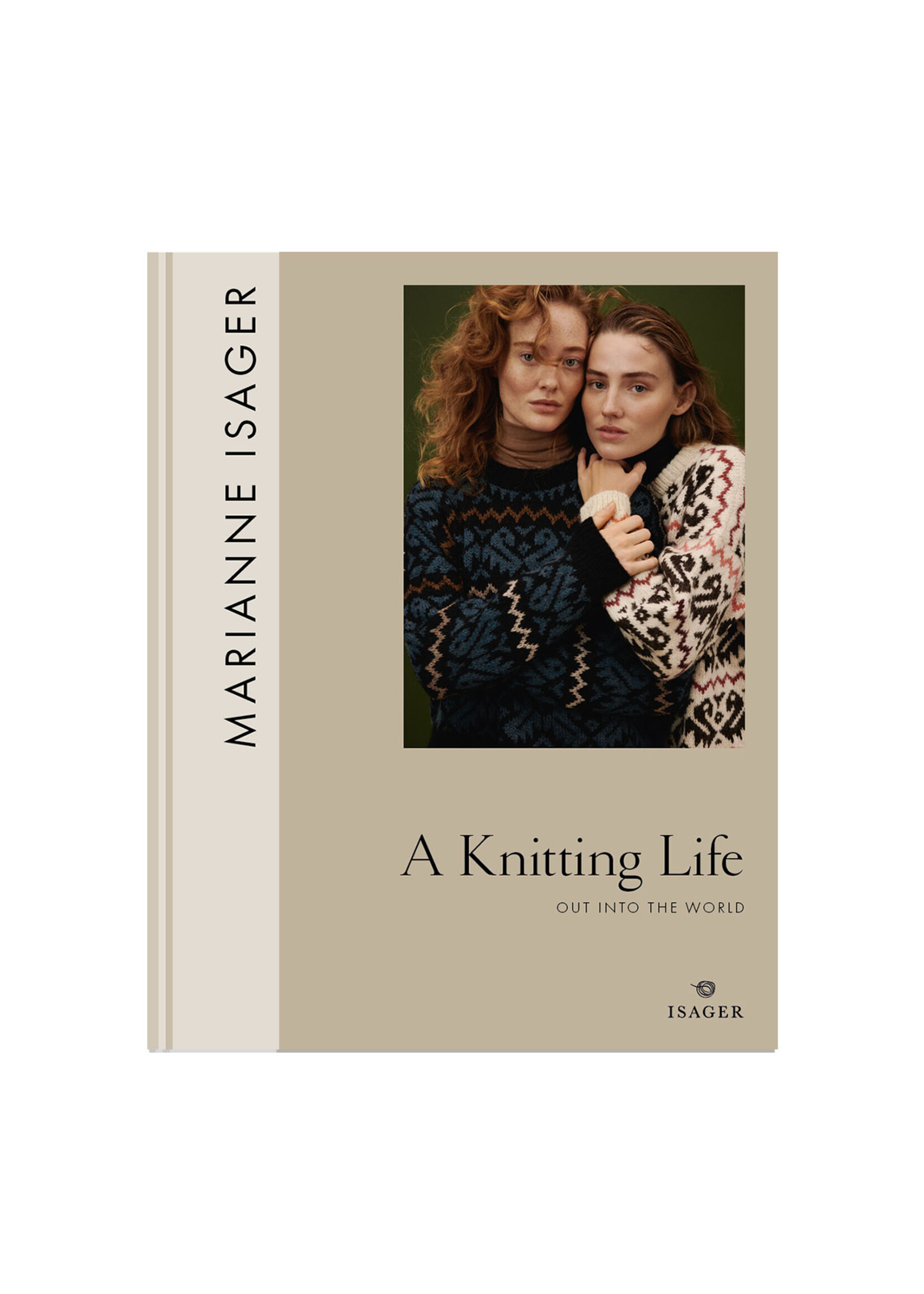 Isager A knitting Life 2  Marianne Isager   English