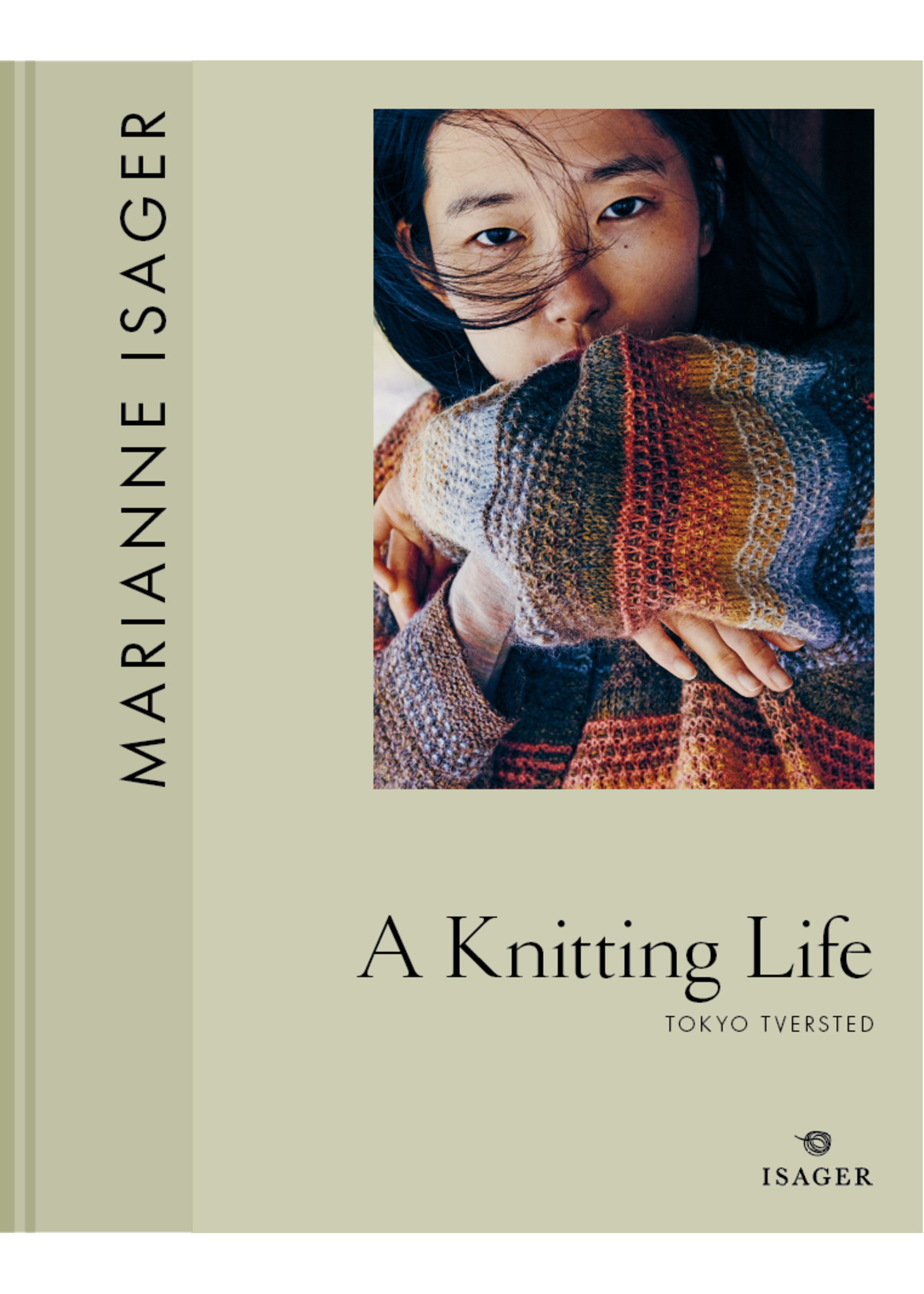 Isager A knitting Life 3  Marianne Isager   English