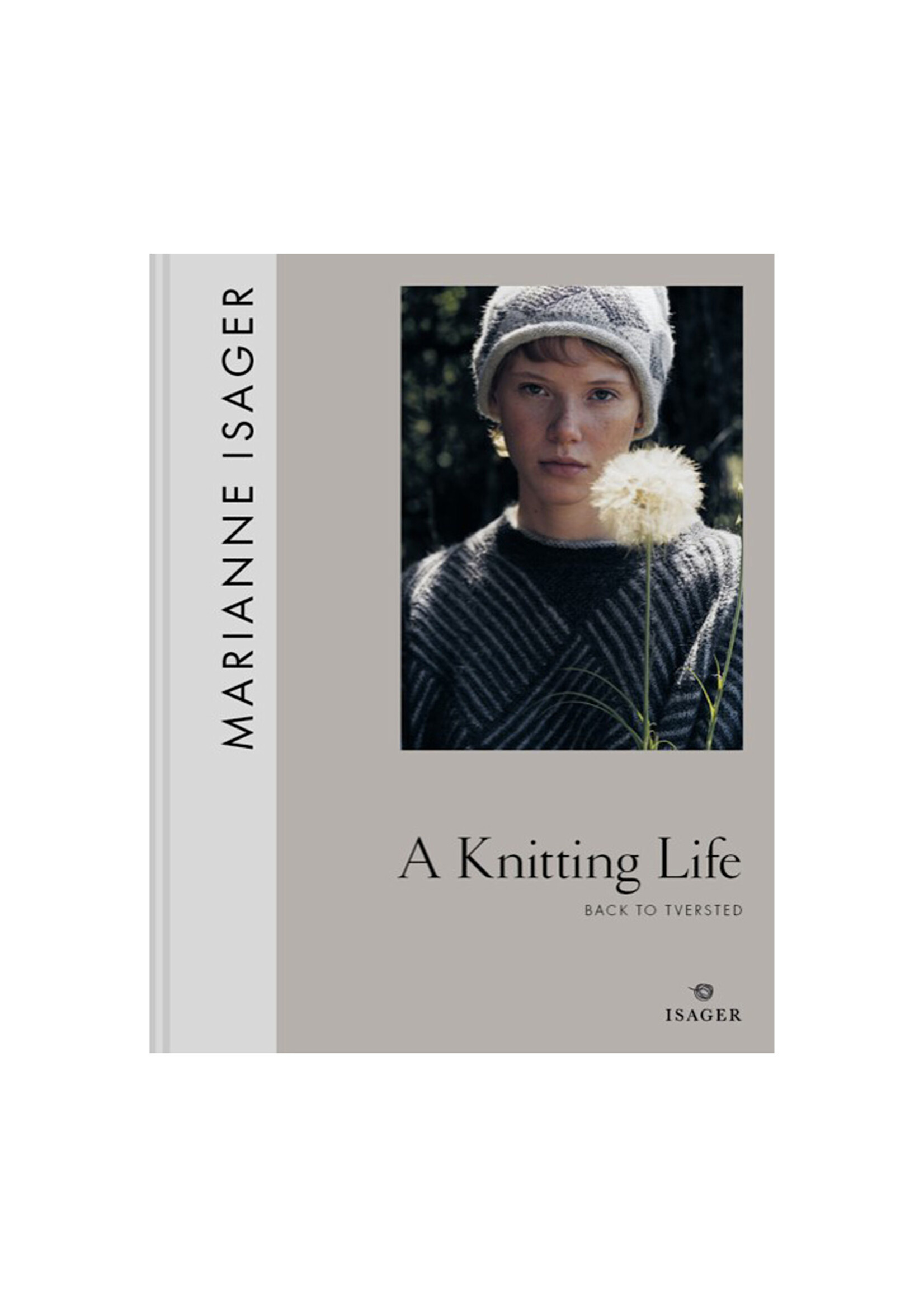 Isager A knitting Life 1  Marianne Isager   English