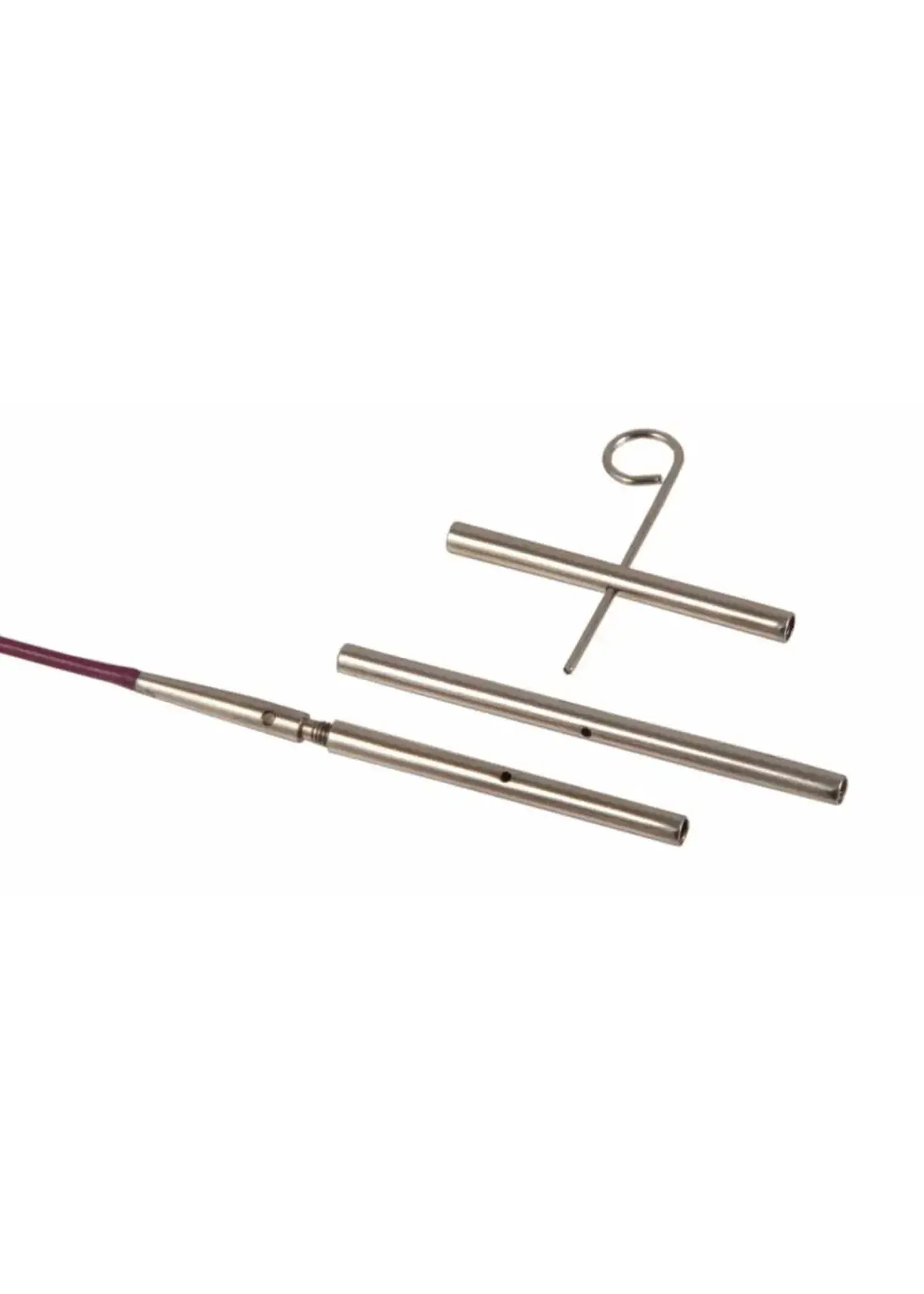 KnitPro Knitpro Kabel Connector per 3 stuks