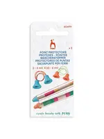 Naaldpuntbeschermers PONY Set  S + L