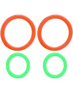 Steekmarkeerders CLOVER  Jumbo  set van  20 stuks