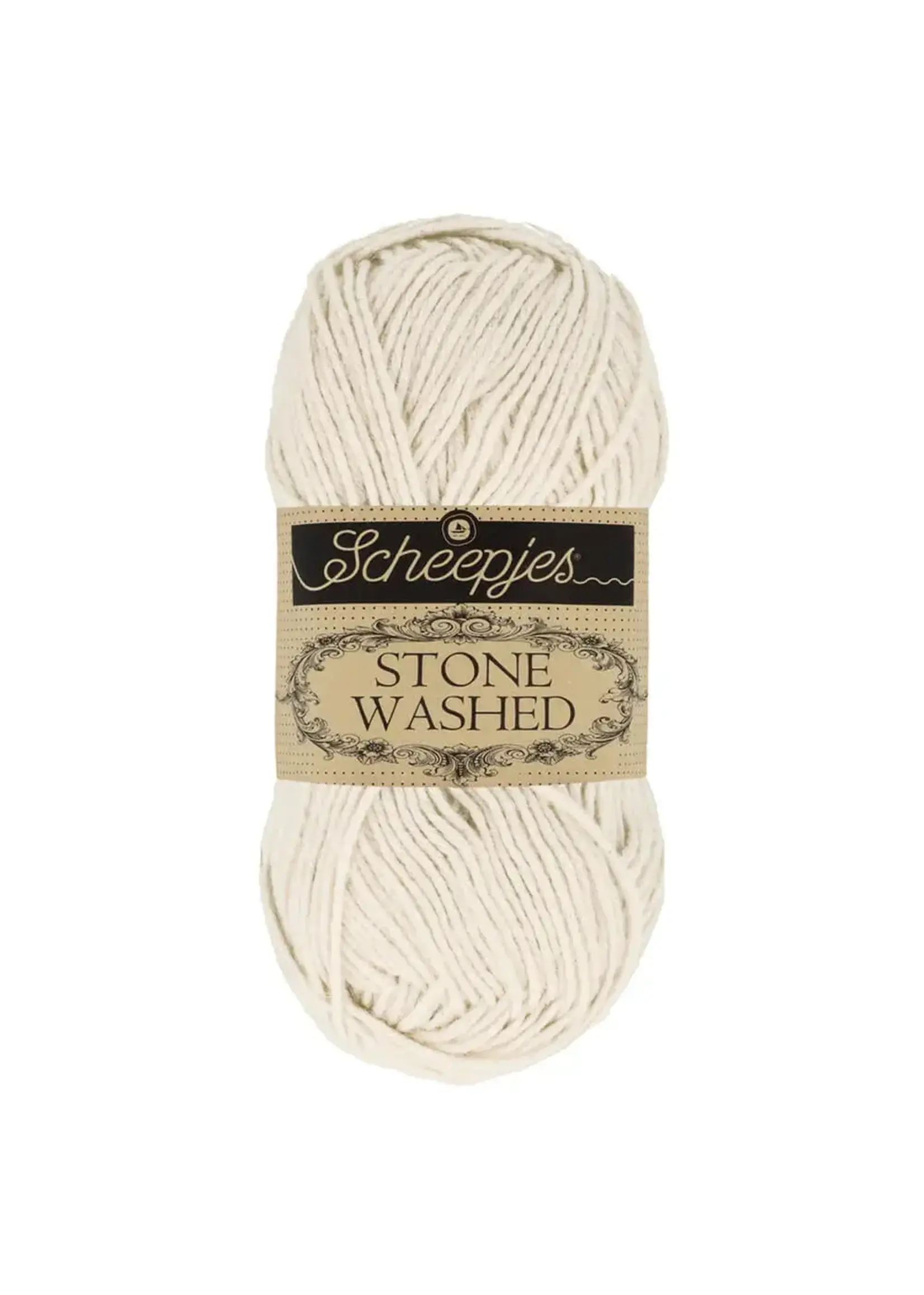 Scheepjes Stone Washed Moon Stone 801  50 gr