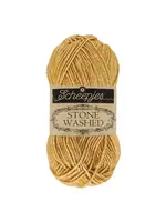 Scheepjes Stone Washed Yellow Jasper  809  50gr