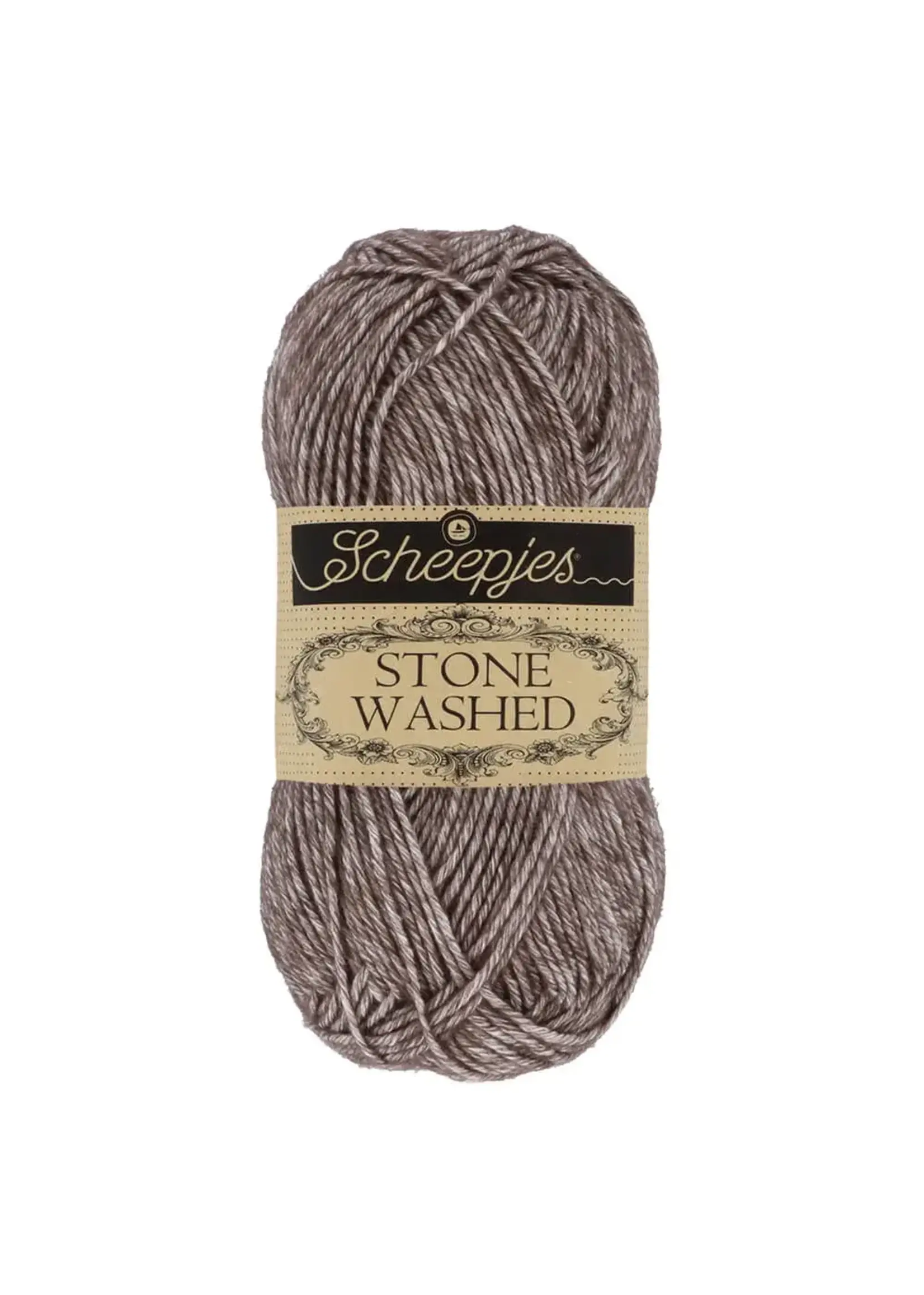 Scheepjes Stone Washed Obsidian  829  50 gr