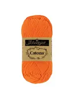 Scheepjes Catona Scheepjes 25 gr 281 Tangerine