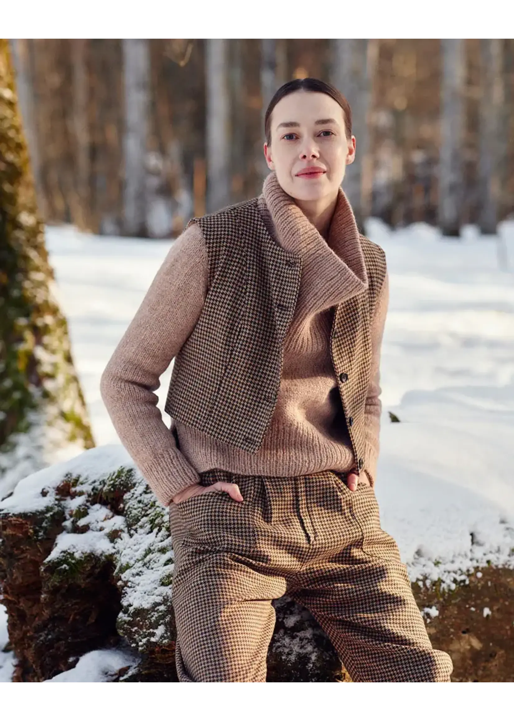 ISSUE 23 LAINE MAGAZINE winter 2024