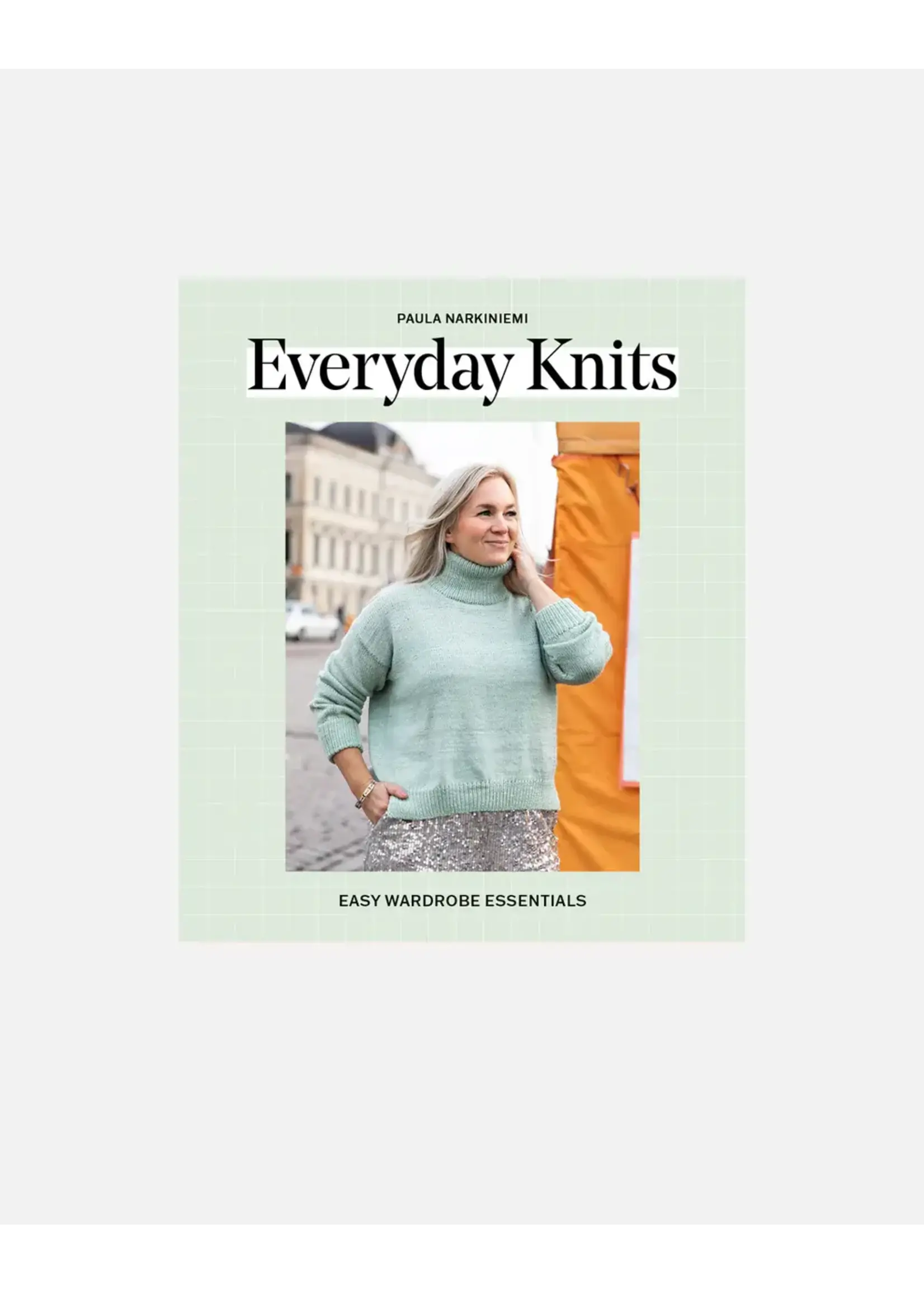 Every Day Knits - Easy Wardrobe Essentials  LAINE