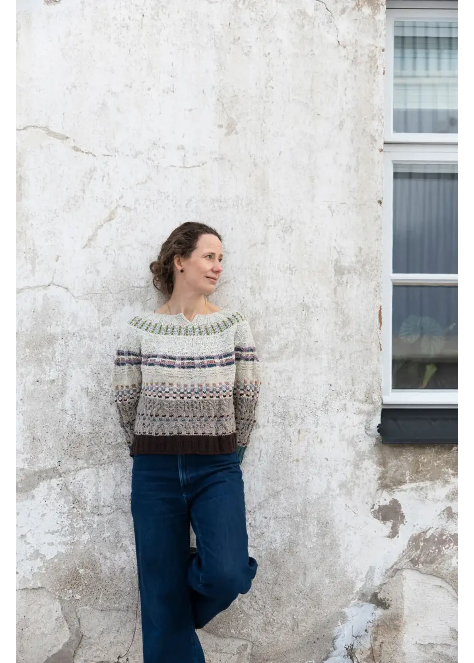 52 Weeks of Scrap Yarn: Projects for Crafters   LAINE