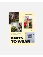 Knits To Wear: Effortless Patterns by Kutova Kika LAINE