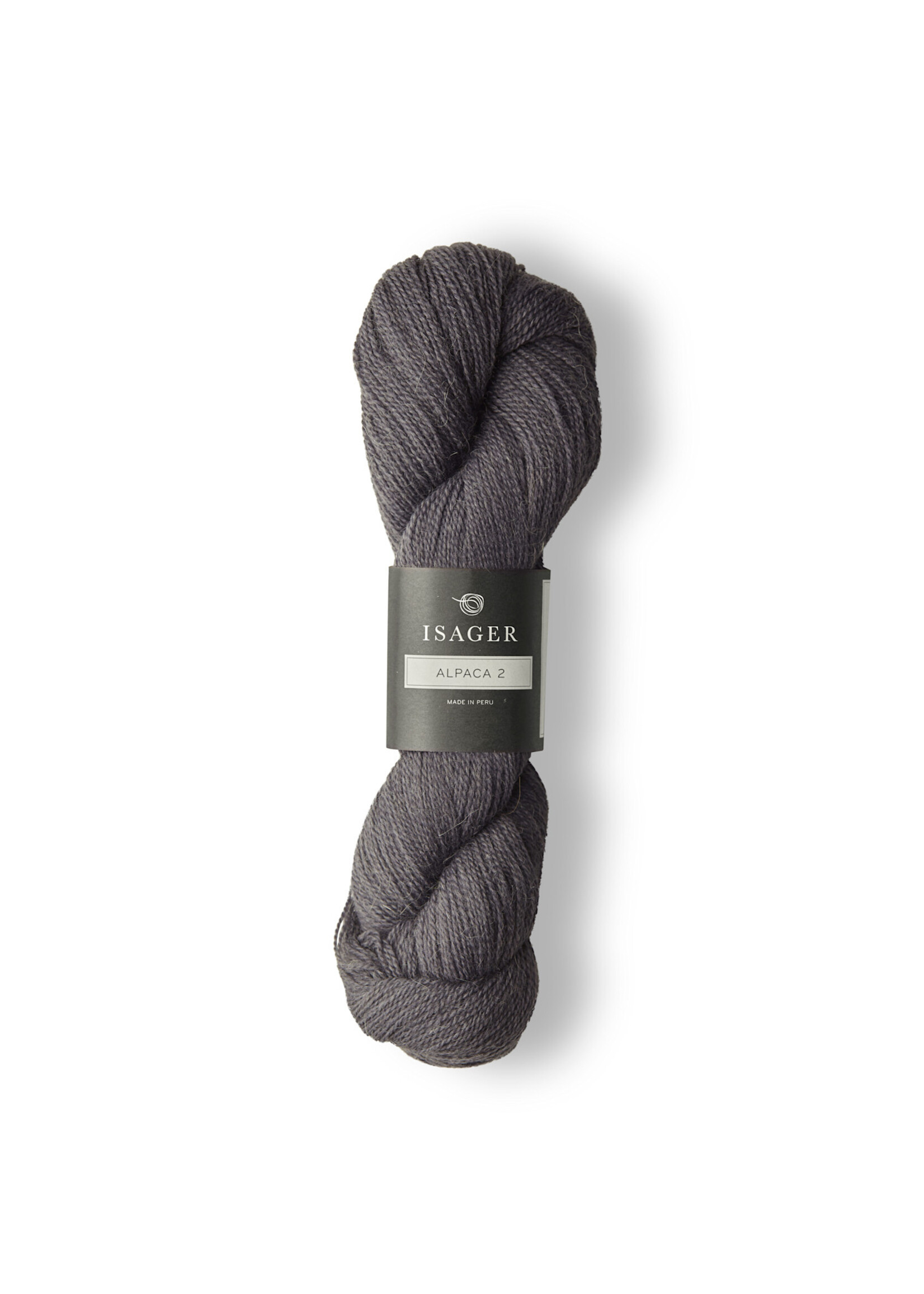 Isager Alpaca 2 Isager  Kleur 47    50 gr