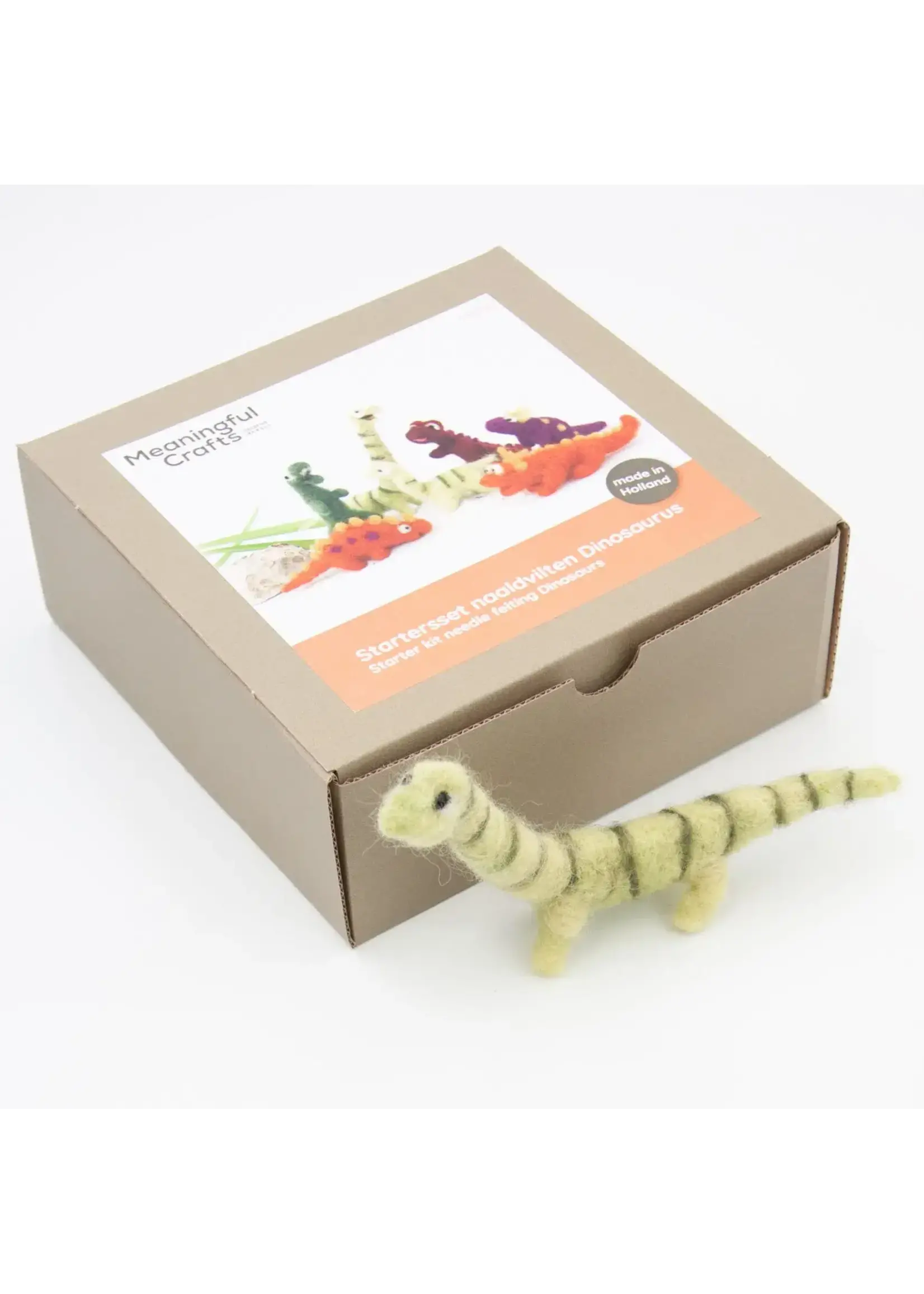 Viltpakket Dinosaurus -  Starters set
