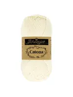 Scheepjes Catona  Scheepjes 50 gr 130 Old Lace