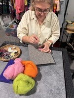 Workshop basis naaldvilten