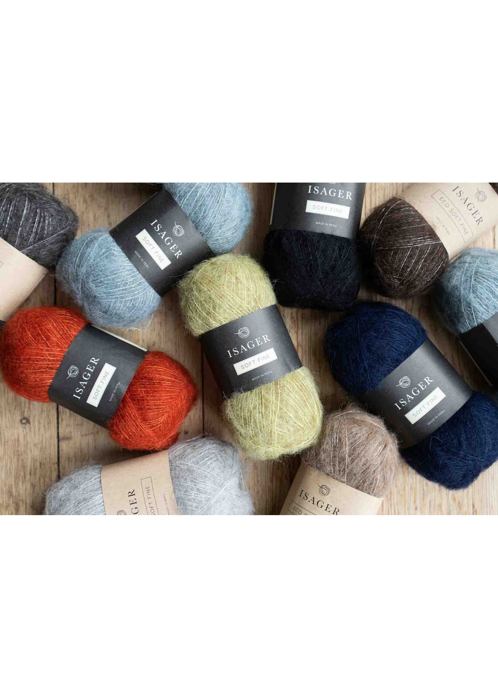 Workshop Yarn Tasting