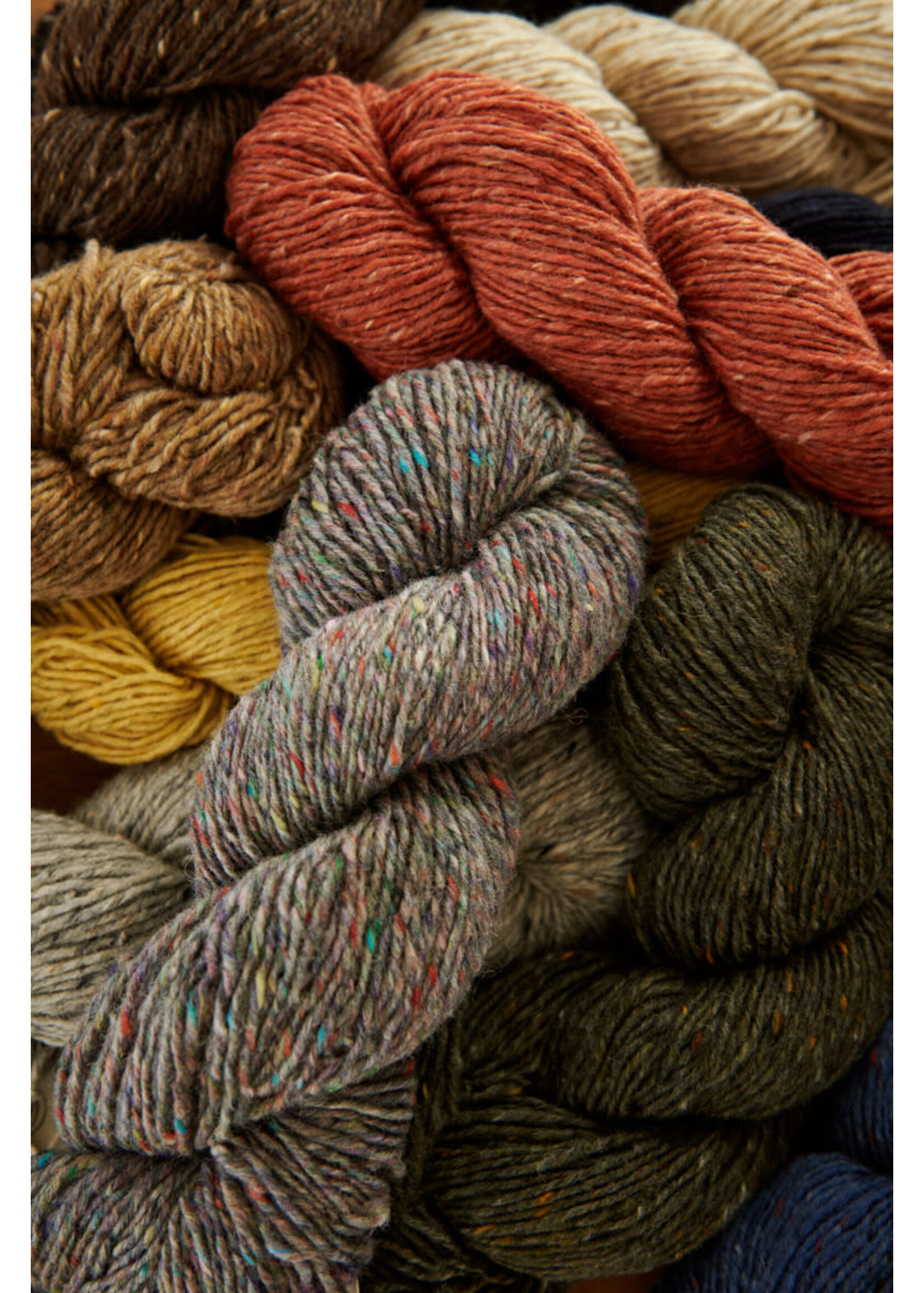 Workshop Yarn Tasting