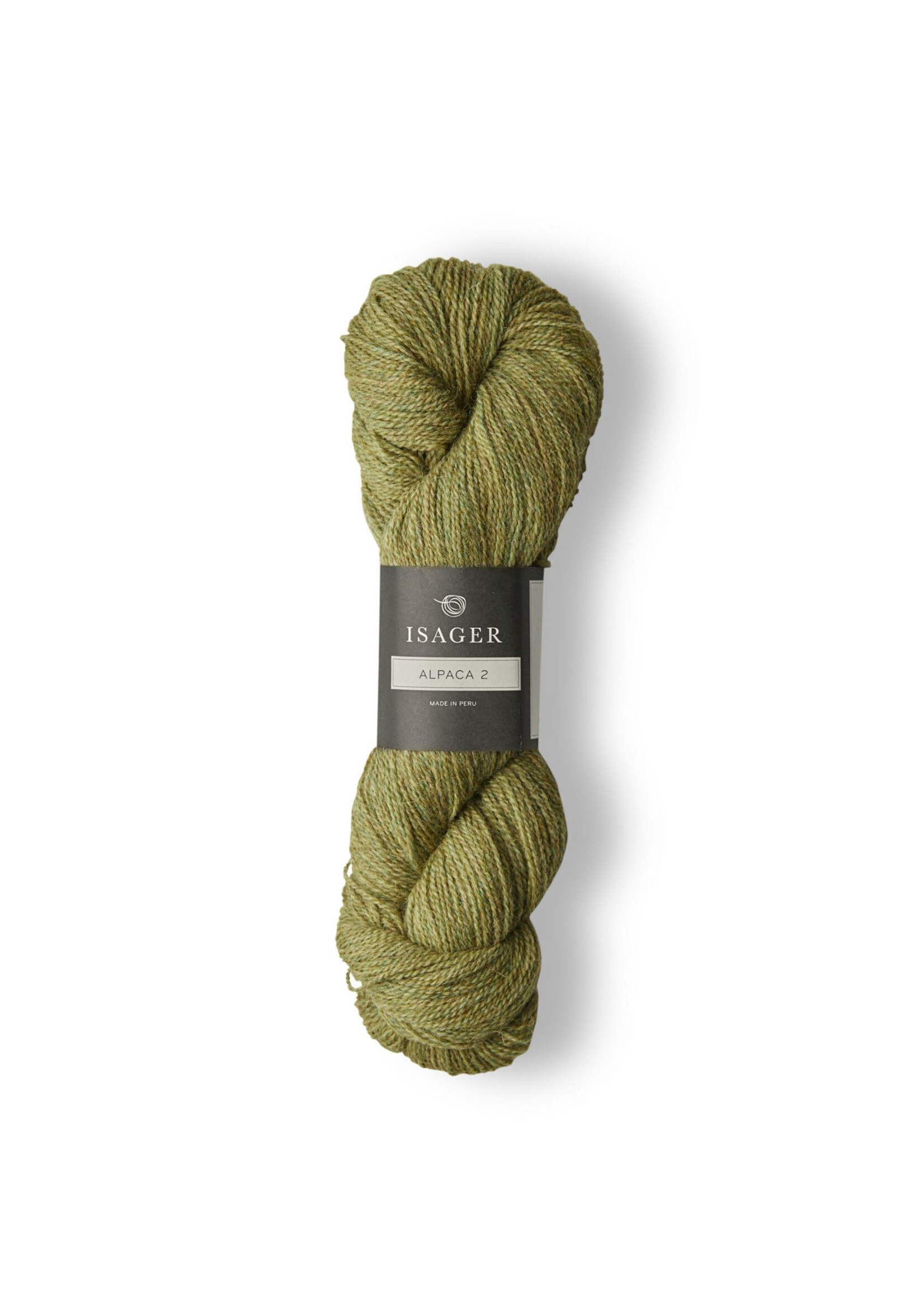 Isager Alpaca 2 Isager  Kleur Thyme    50 gr