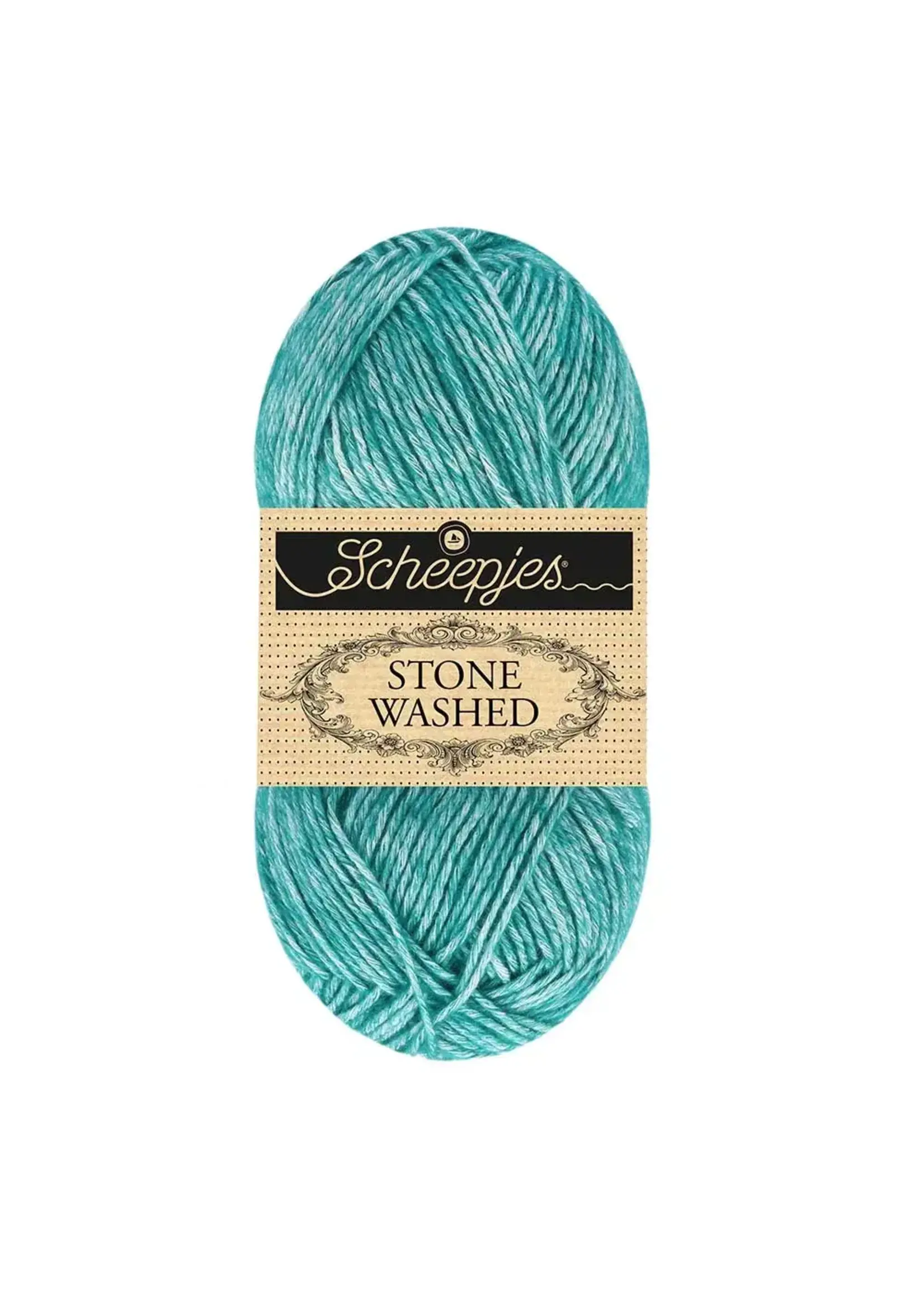 Scheepjes Stone Washed  Actinolite  849  50 gr