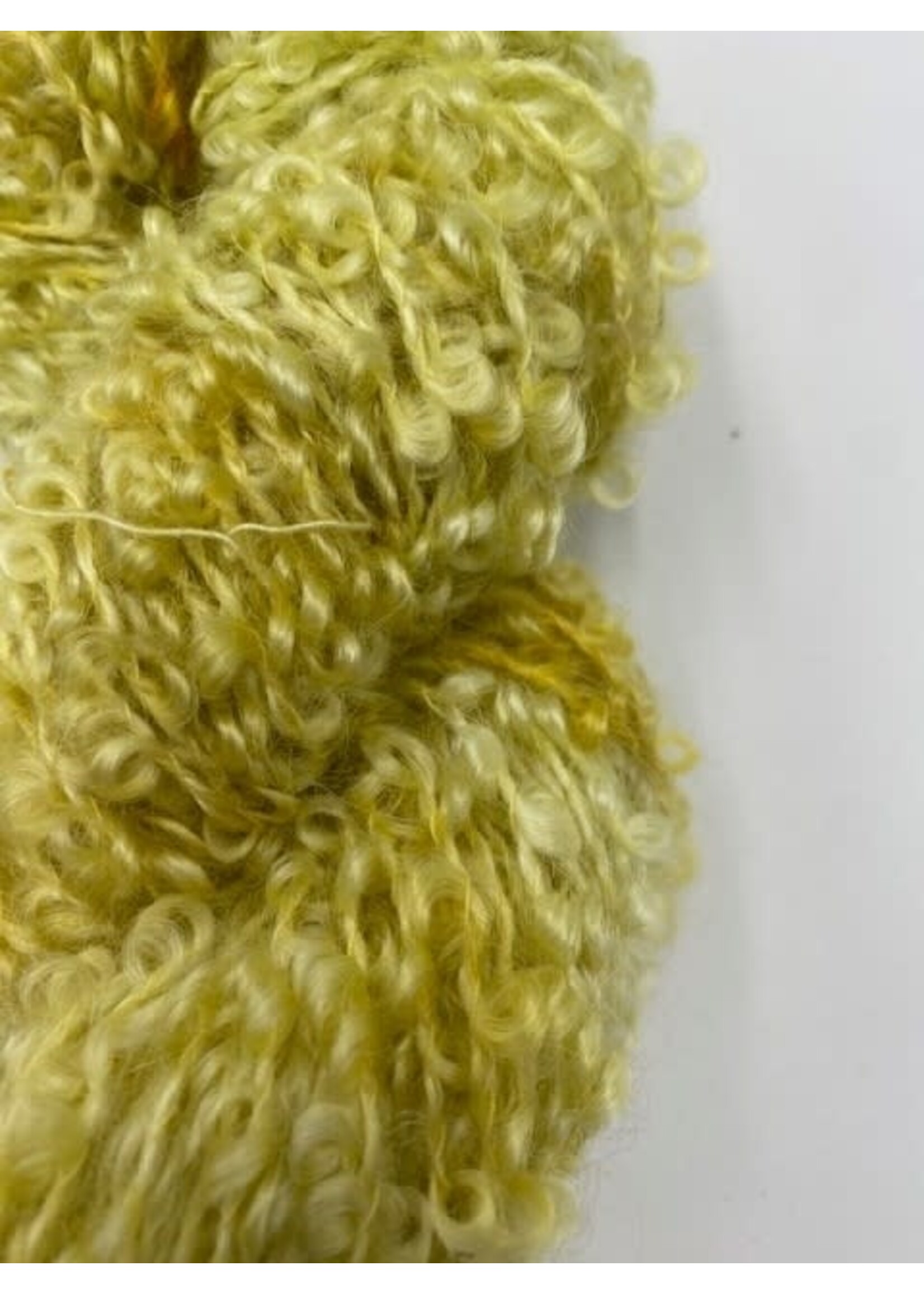 Workshop Wol kleuren met planten