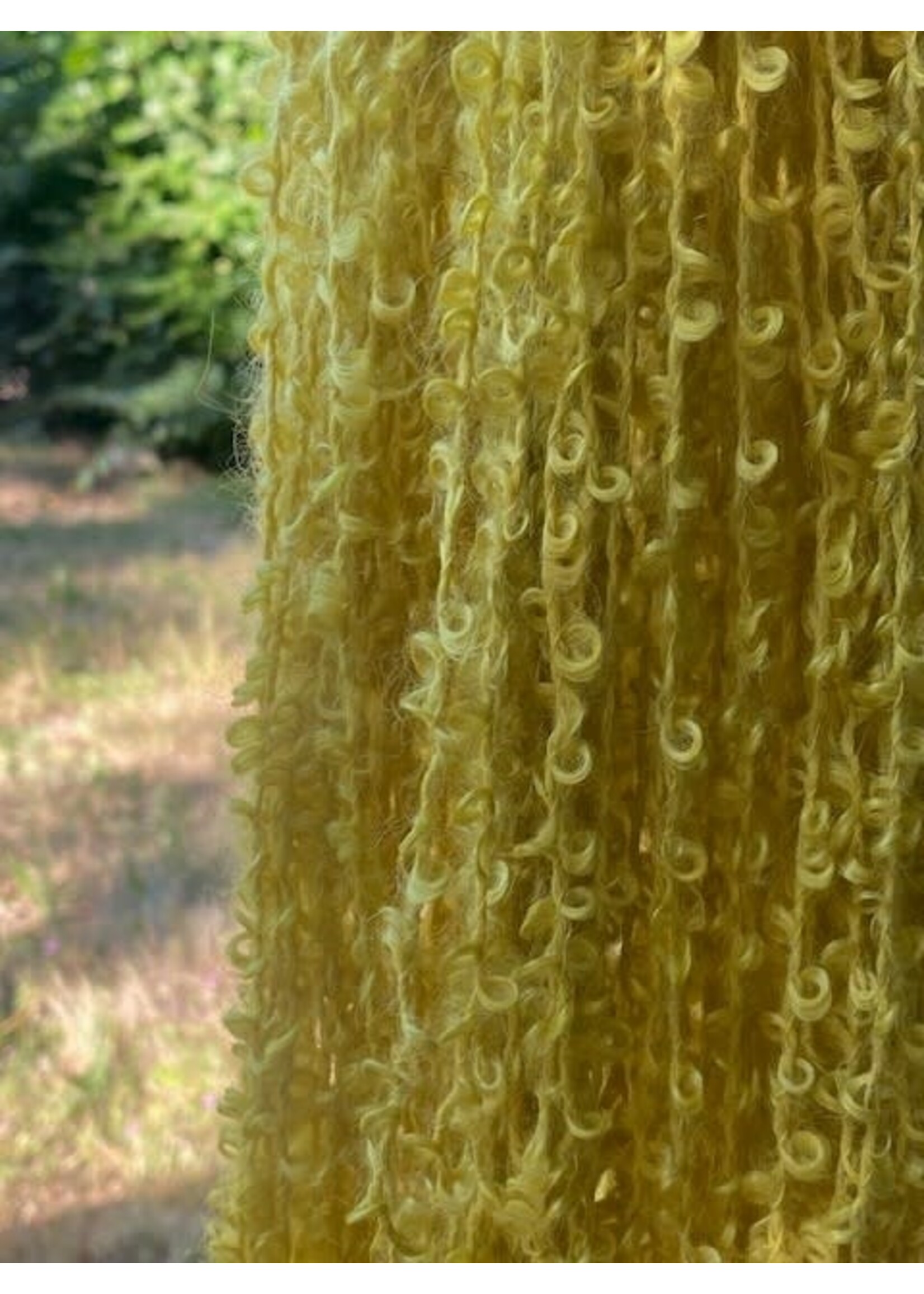 Workshop Wol kleuren met planten