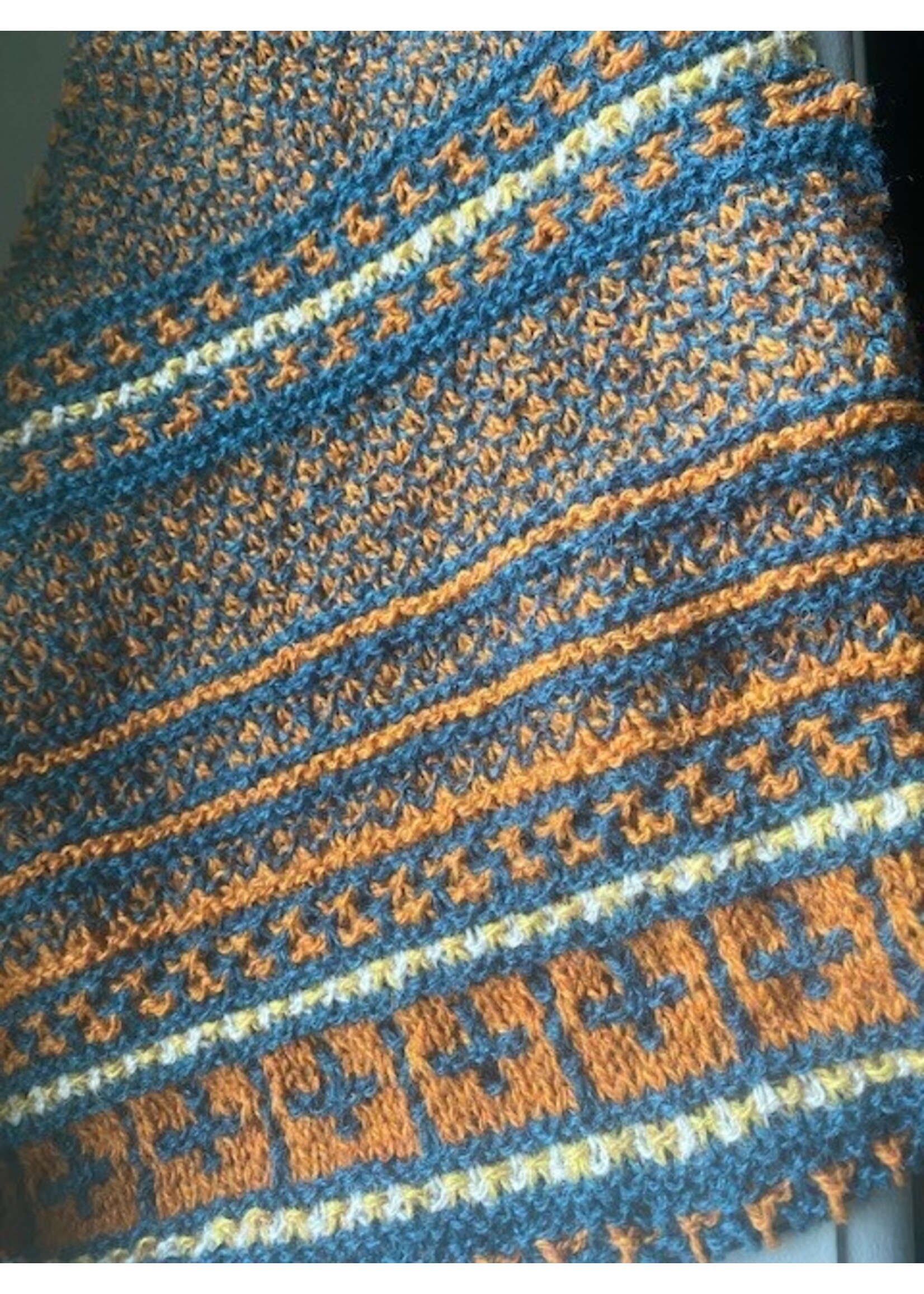 Workshop Slipstitch breien