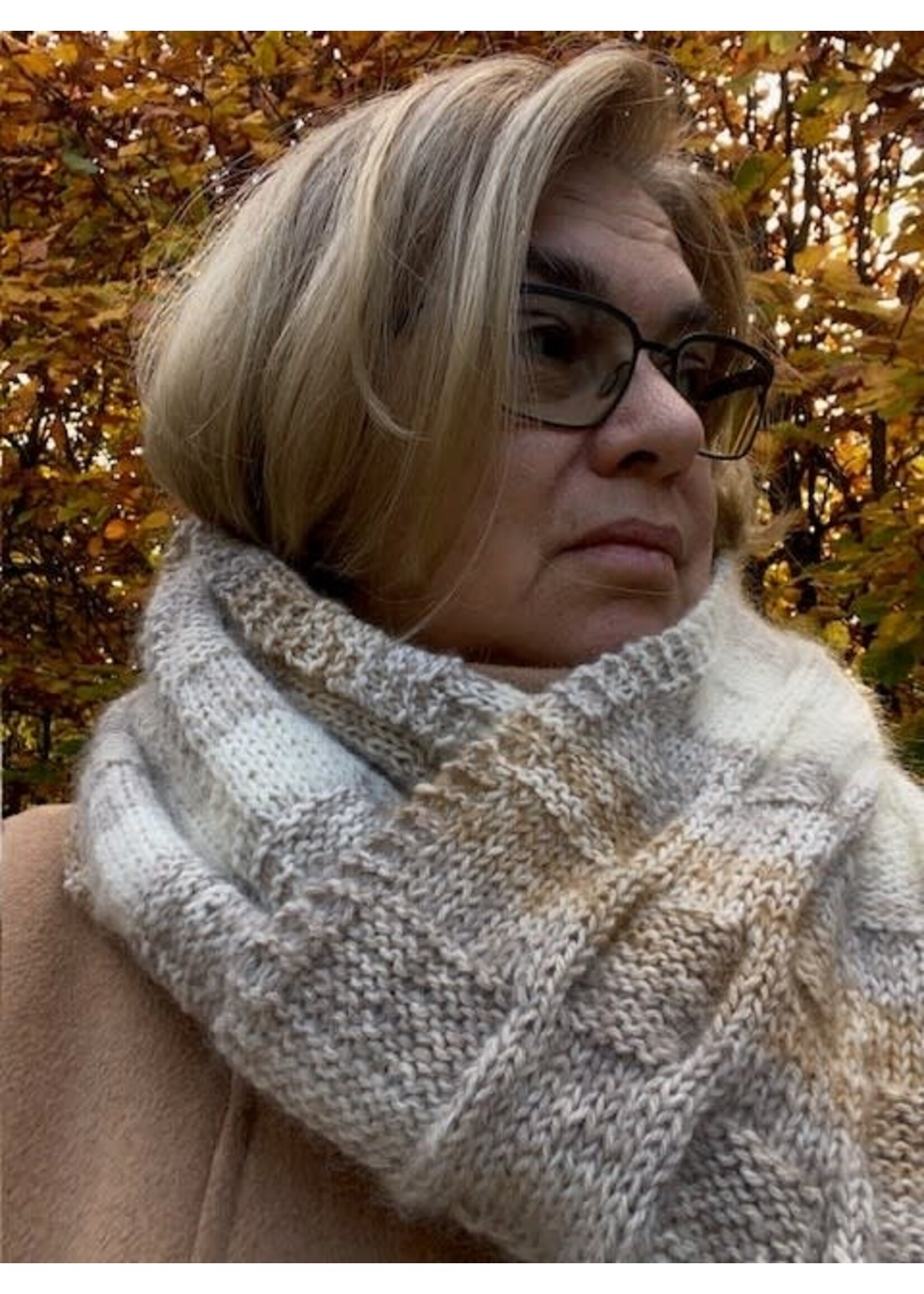 Workshop: breien met 2 draden, overgangen en motieven