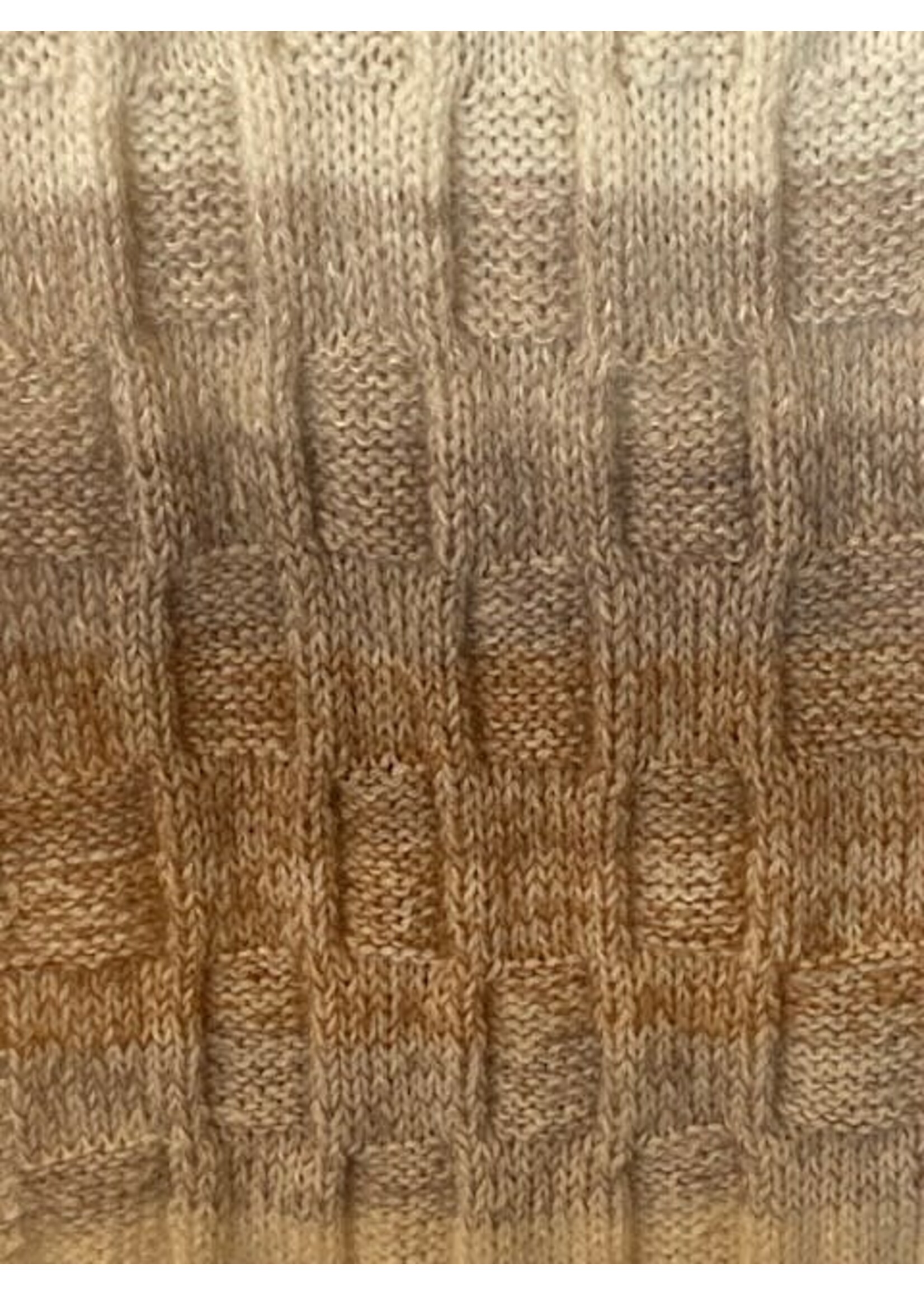 Workshop: breien met 2 draden, overgangen en motieven